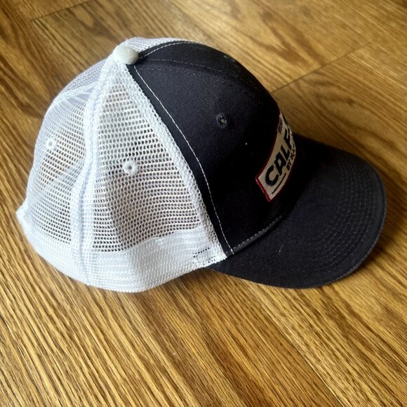 Calf-Tel by Hampel Hat Snapback Mesh Cap Dairy Beef Agriculture - Picture 3 of 8